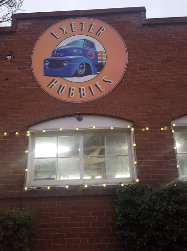 Hobby Store «Exeter Hobbies», reviews and photos, 130 E Maple St, Exeter, CA 93221, USA