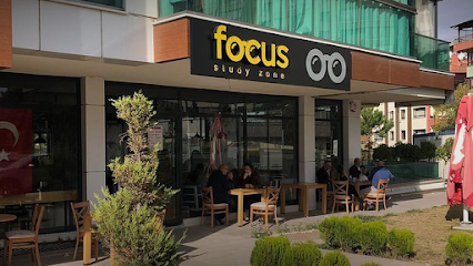 Focus Study Zone & Cafe