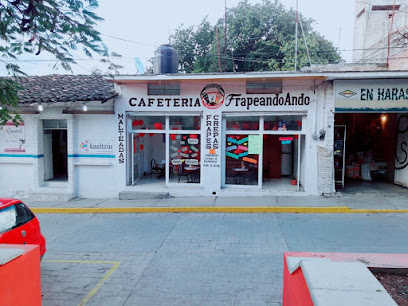 Cafetería Frappeando Ando - 68540 Hidalgo #7 68540, Purísima, 68540 Teotitlán de Flores Magón, Oax., Mexico