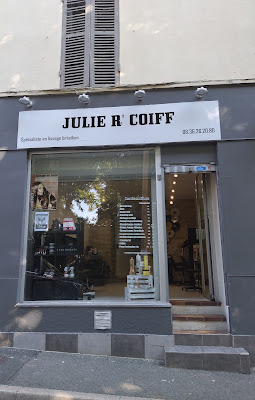 Julie R'coiff à Melun