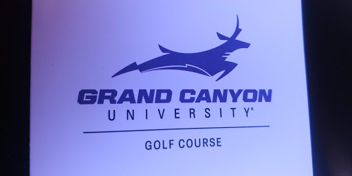 Golf Course «Grand Canyon University Golf Course», reviews and photos, 5902 W Indian School Rd, Phoenix, AZ 85033, USA