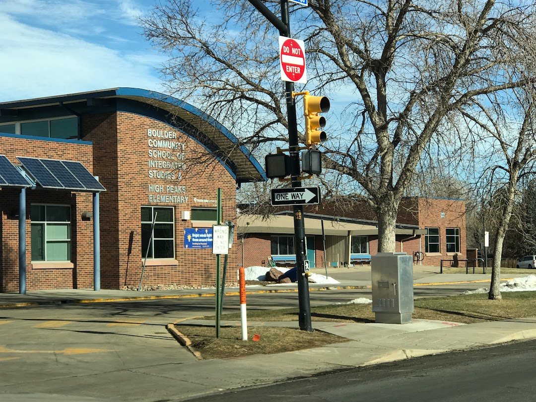 High Peaks Elementary School