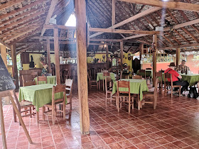 Restaurante El Jardín Misahuallí