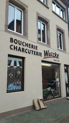 Boucherie Watzky à Sarrebourg