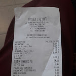 Photo n°1 de l'avis de Michela.a fait le 17/02/2020 à 11:30 sur le  I Tre Canti à Livorno