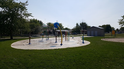 Tilbury Splash Pad