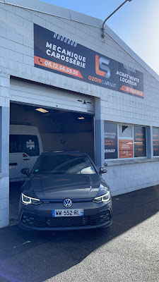 Ls garage à Ozoir-la-Ferrière
