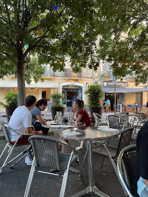 Art Café à Montpellier