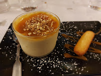 Panna cotta du Restaurant espagnol Chez Theo à Saint-Jean-de-Luz - n°2