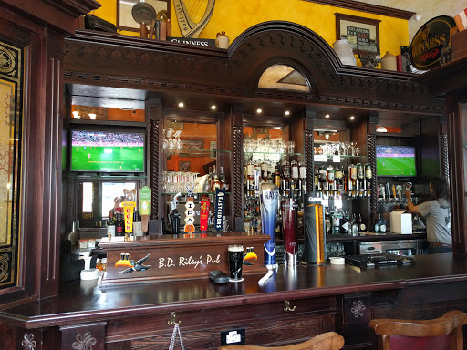 B.D. Riley's Irish Pub at Mueller