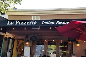 La Pizzeria Italian Pizza and Bar image