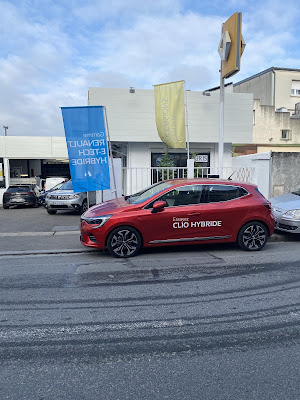 TECHNIQUE AUTO DRANCY TAD - Dacia à Drancy