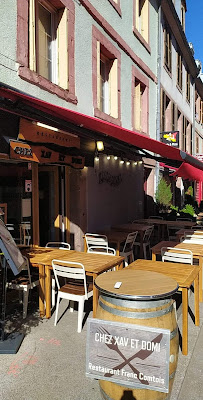 Atmosphère du Restaurant français Restaurant chez Xav et Domi à Belfort - n°3