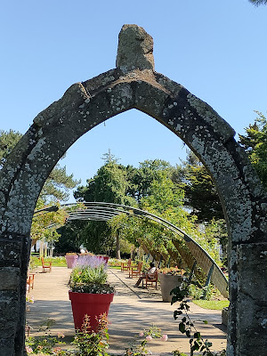 Jardin des plantes à Saint-Nazaire
