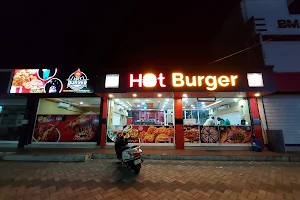 HOT Burger Charummoodu image