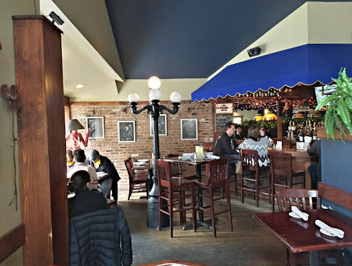 Seafood Restaurant «Sycamore Grille», reviews and photos, 92 Main St, Delaware Water Gap, PA 18327, USA