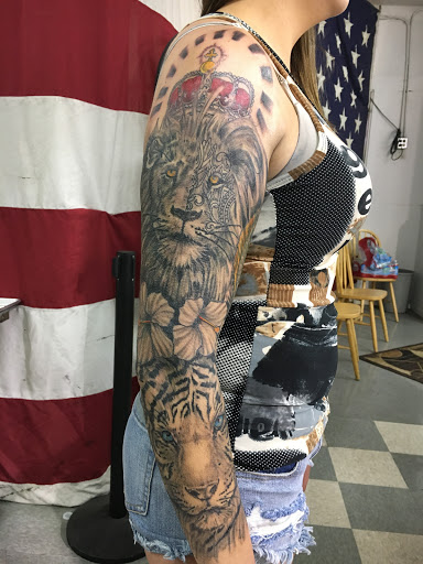 Explore tattoo mom ideas, creative tattoo ideas in San Diego, available at SoCal Tattoo