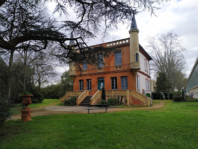 Mairie de quartier Croix-Daurade à Toulouse