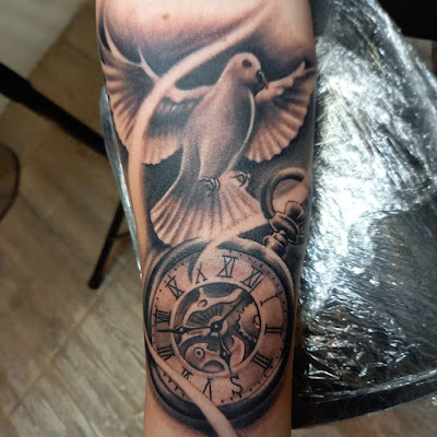 atelier de tatouage OSEL à Nivolas-Vermelle