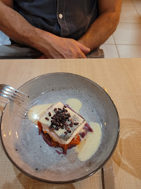 Plats et boissons du Restaurant La table de Jérémy à Plaine-et-Vallées - n°19