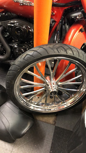 Motorcycle Dealer «Slick Customs», reviews and photos, 2108 S Halsted St, South Chicago Heights, IL 60411, USA