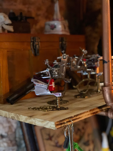 Explore tattoo ideas for lesbians, creative tattoo ideas in Marietta, available at Lucky Draw Tattoos III