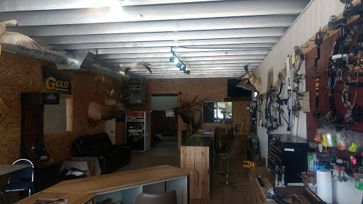 Archery Store «Archery Hut & Borderland Taxidermy», reviews and photos, 1400 E Idaho Ave, Las Cruces, NM 88001, USA