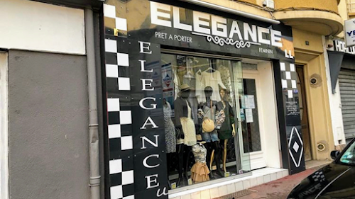 Magasin de vêtements pour femmes ÉLÉGANCE LL Montrond-les-Bains