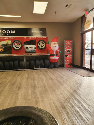 Tire Shop «Firestone Complete Auto Care», reviews and photos, 100 Lehigh Valley Mall, Whitehall, PA 18052, USA