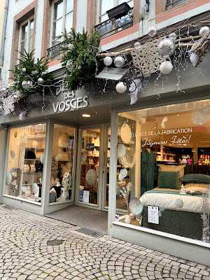Blanc des Vosges - Strasbourg à Strasbourg
