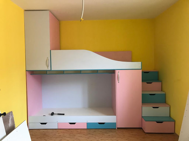 Mobila La Comanda Brasov Logiteh - Magazin de mobilă