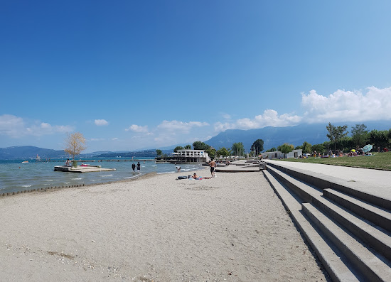 Bourget Beach