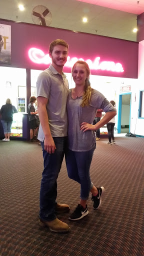 Movie Theater «Clarksville Cinema», reviews and photos, 2424 W Clark Rd, Clarksville, AR 72830, USA