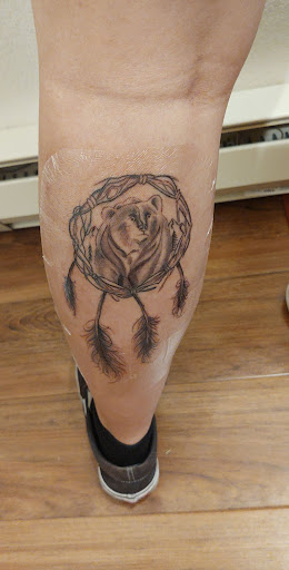 Explore name cover up tattoo ideas, creative tattoo ideas in Kalispell, available at Swindler Ink