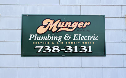 Munger Plumbing and Electric