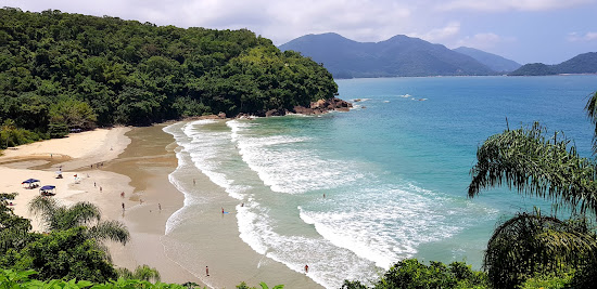 Plage de Brava da Fortaleza