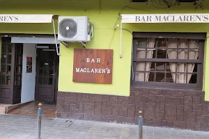 Bar Maclaren's Mislata image