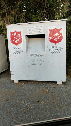Thrift Store «Salvation Army Thrift Store», reviews and photos, 16 E Mt Vernon St, Smyrna, DE 19977, USA