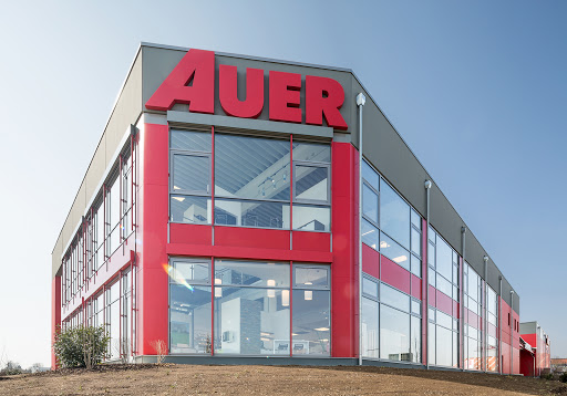 Auer Baustoffe GmbH & Co. KG, Exhibition
