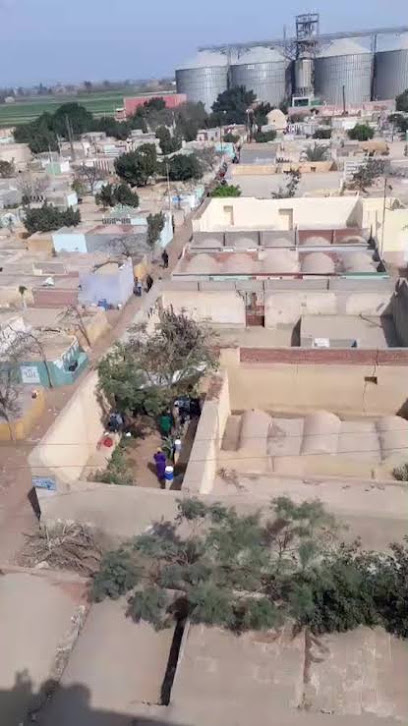 مقابر منوف
