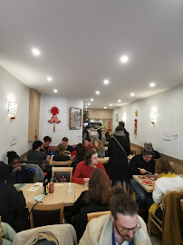 Atmosphère du Restaurant Guo Xin Ravioli à Paris - n°2