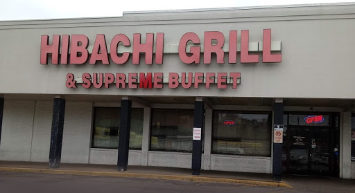 Hibachi Grill & Supreme Buffet