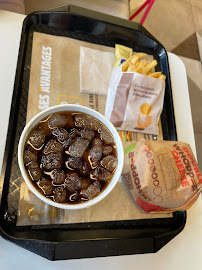 Aliment-réconfort du Restauration rapide Burger King à Laxou - n°7