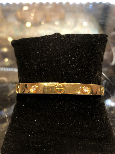 Jeweler «Bella Bijou», reviews and photos, 103 E Virginia St, McKinney, TX 75069, USA