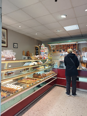Boulangerie Monet à Fécamp