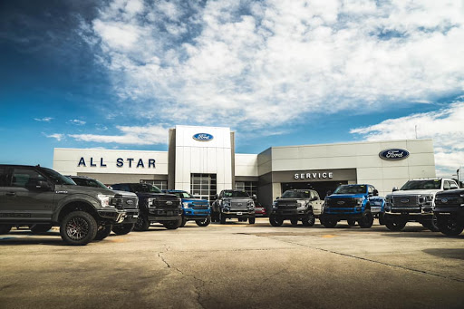 Ford Dealer «All Star Ford», reviews and photos, 2586 Range Park Dr, Denham Springs, LA 70726, USA