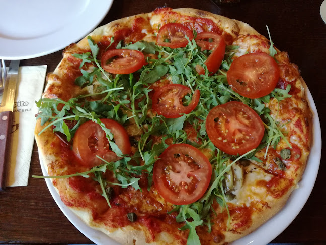 Don Pepito Pizzéria, Étterem & Pub - Pizza