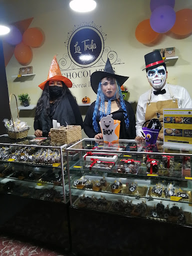 Chocolates Artesanales La Trufa en San Juan del Río