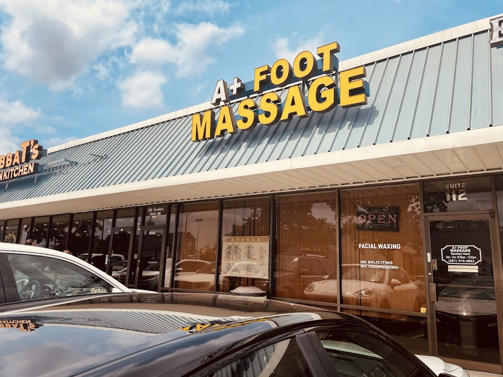 A Plus Foot Massage Spring, TX 77380 Services and Reviews