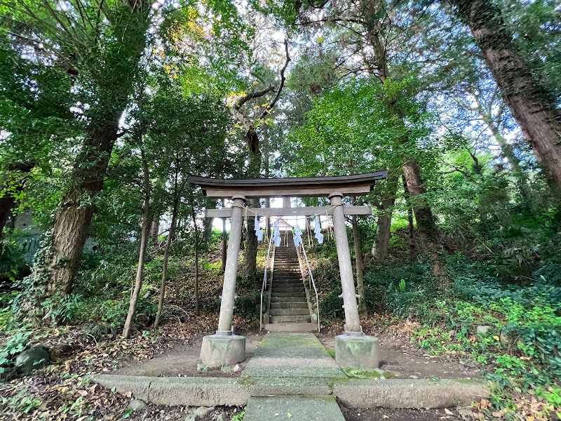 久保熊野神社